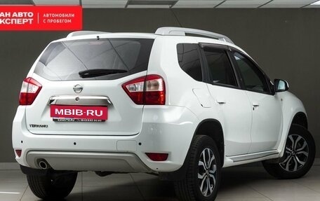 Nissan Terrano III, 2017 год, 1 064 819 рублей, 2 фотография