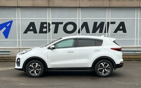 KIA Sportage IV рестайлинг, 2020 год, 2 159 000 рублей, 4 фотография