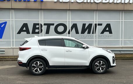 KIA Sportage IV рестайлинг, 2020 год, 2 159 000 рублей, 3 фотография