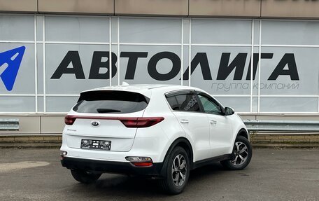 KIA Sportage IV рестайлинг, 2020 год, 2 159 000 рублей, 2 фотография