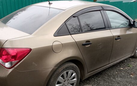 Chevrolet Cruze II, 2013 год, 780 000 рублей, 1 фотография