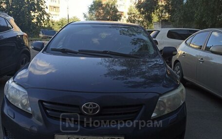 Toyota Corolla, 2008 год, 500 000 рублей, 1 фотография