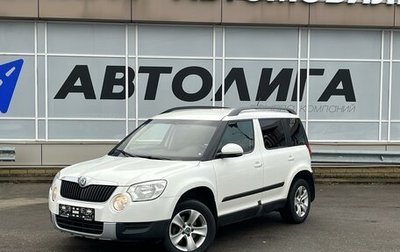 Skoda Yeti I рестайлинг, 2013 год, 1 081 000 рублей, 1 фотография