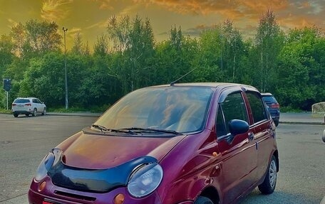 Daewoo Matiz I, 2008 год, 199 000 рублей, 1 фотография