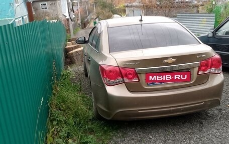 Chevrolet Cruze II, 2013 год, 780 000 рублей, 2 фотография