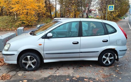 Nissan Almera Tino i, 2004 год, 320 000 рублей, 6 фотография