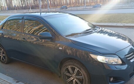 Toyota Corolla, 2008 год, 985 000 рублей, 4 фотография