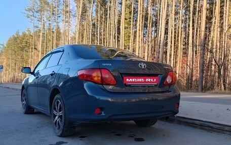 Toyota Corolla, 2008 год, 985 000 рублей, 3 фотография