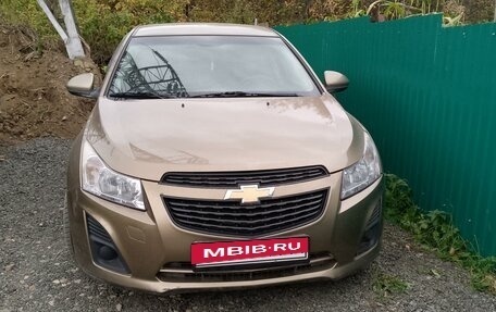 Chevrolet Cruze II, 2013 год, 780 000 рублей, 4 фотография