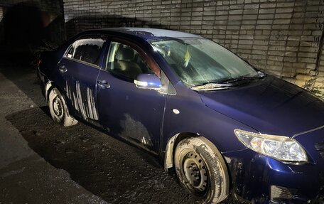 Toyota Corolla, 2008 год, 500 000 рублей, 3 фотография