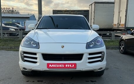 Porsche Cayenne III, 2009 год, 1 350 000 рублей, 2 фотография