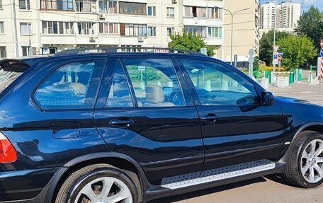 BMW X5, 2005 год, 1 850 000 рублей, 26 фотография