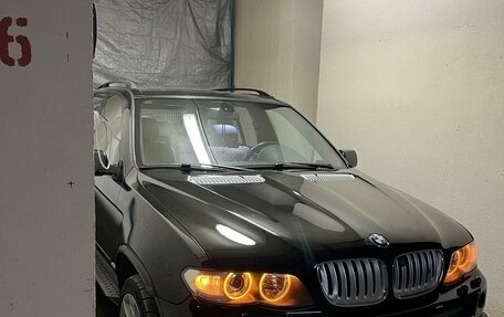 BMW X5, 2005 год, 1 850 000 рублей, 32 фотография