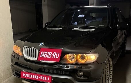 BMW X5, 2005 год, 1 850 000 рублей, 23 фотография