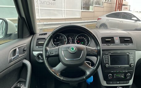 Skoda Yeti I рестайлинг, 2013 год, 1 081 000 рублей, 6 фотография