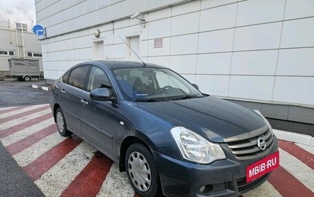 Nissan Almera, 2018 год, 1 127 000 рублей, 12 фотография