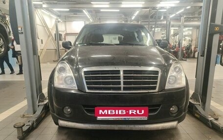 SsangYong Rexton III, 2009 год, 1 097 000 рублей, 2 фотография