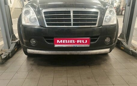 SsangYong Rexton III, 2009 год, 1 097 000 рублей, 22 фотография