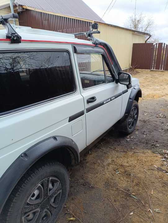 ВАЗ (LADA) 4x4 (Нива), 1998 год, 250 000 рублей, 6 фотография