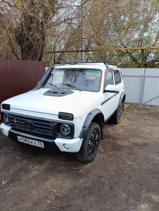 ВАЗ (LADA) 4x4 (Нива), 1998 год, 250 000 рублей, 5 фотография