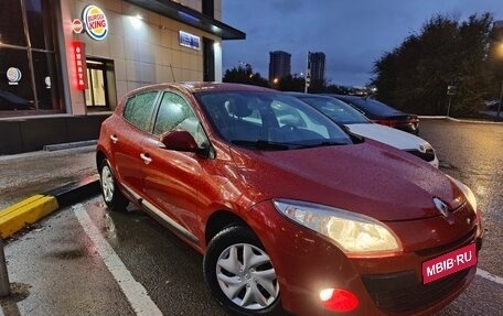 Renault Megane III, 2011 год, 890 000 рублей, 1 фотография