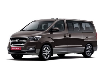 Hyundai Grand Starex Grand Starex I рестайлинг 2, 2020 год, 5 000 500 рублей, 1 фотография