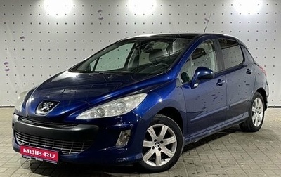 Peugeot 308 II, 2009 год, 740 000 рублей, 1 фотография