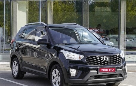 Hyundai Creta I рестайлинг, 2020 год, 1 779 000 рублей, 1 фотография