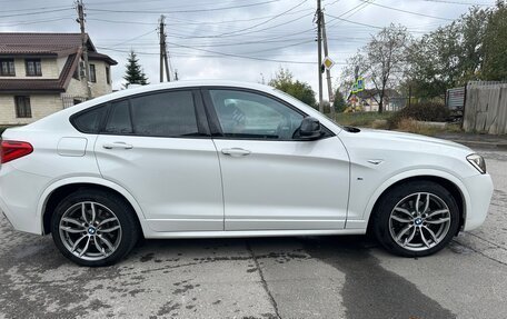 BMW X4, 2018 год, 3 650 000 рублей, 5 фотография