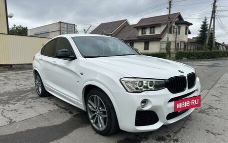 BMW X4, 2018 год, 3 650 000 рублей, 4 фотография