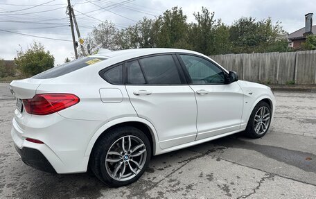 BMW X4, 2018 год, 3 650 000 рублей, 6 фотография