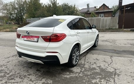 BMW X4, 2018 год, 3 650 000 рублей, 7 фотография