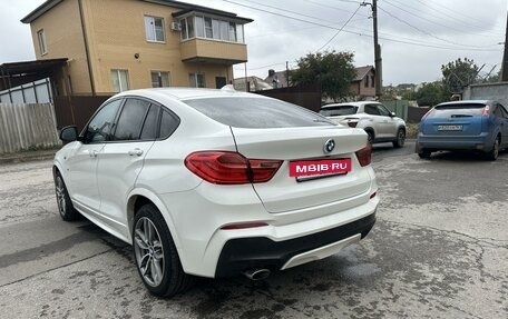 BMW X4, 2018 год, 3 650 000 рублей, 9 фотография