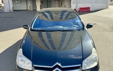 Citroen C5 I рестайлинг, 2006 год, 420 000 рублей, 5 фотография