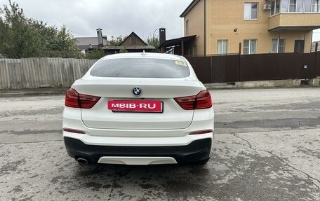 BMW X4, 2018 год, 3 650 000 рублей, 8 фотография