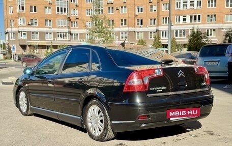 Citroen C5 I рестайлинг, 2006 год, 420 000 рублей, 3 фотография