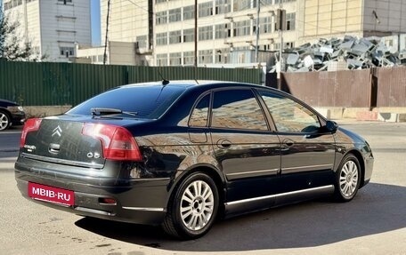 Citroen C5 I рестайлинг, 2006 год, 420 000 рублей, 2 фотография