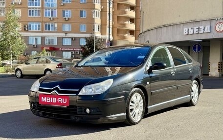 Citroen C5 I рестайлинг, 2006 год, 420 000 рублей, 14 фотография