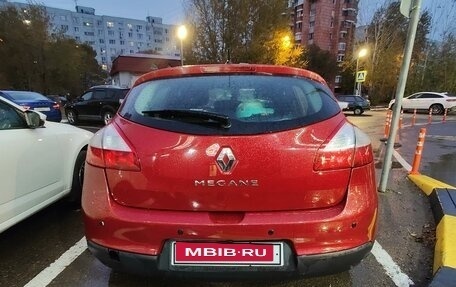 Renault Megane III, 2011 год, 890 000 рублей, 7 фотография