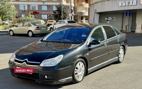 Citroen C5 I рестайлинг, 2006 год, 420 000 рублей, 15 фотография