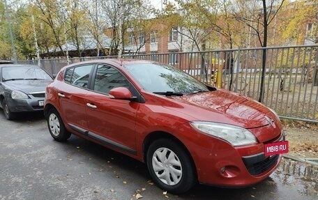 Renault Megane III, 2011 год, 890 000 рублей, 9 фотография