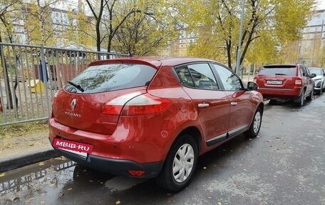 Renault Megane III, 2011 год, 890 000 рублей, 11 фотография