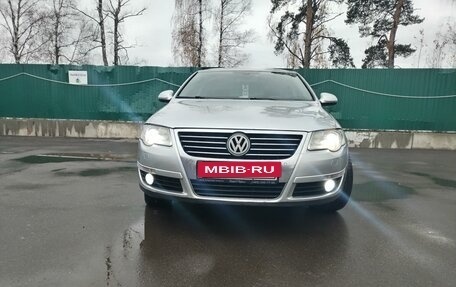 Volkswagen Passat B6, 2009 год, 715 000 рублей, 2 фотография