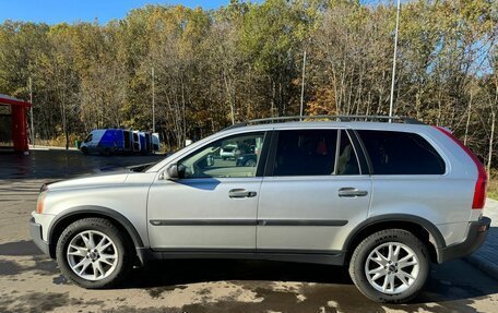 Volvo XC90 II рестайлинг, 2004 год, 900 000 рублей, 2 фотография