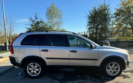 Volvo XC90 II рестайлинг, 2004 год, 900 000 рублей, 4 фотография