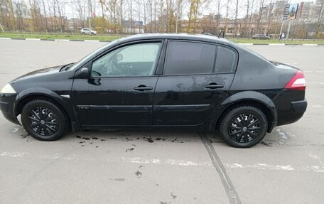 Renault Megane II, 2006 год, 395 000 рублей, 4 фотография