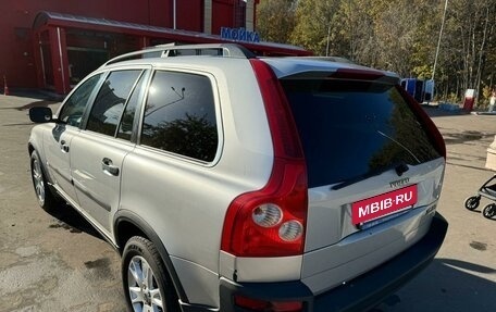 Volvo XC90 II рестайлинг, 2004 год, 900 000 рублей, 21 фотография