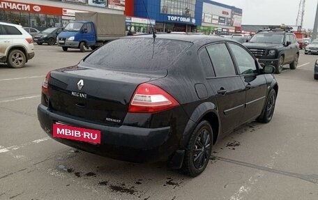 Renault Megane II, 2006 год, 395 000 рублей, 8 фотография