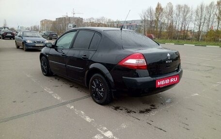 Renault Megane II, 2006 год, 395 000 рублей, 9 фотография