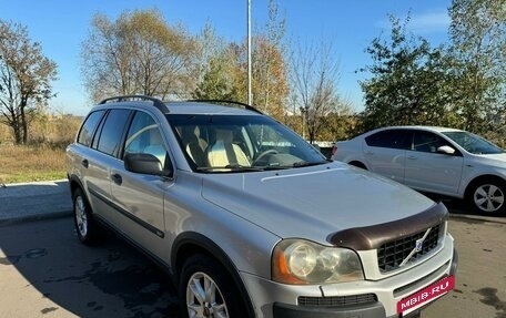 Volvo XC90 II рестайлинг, 2004 год, 900 000 рублей, 22 фотография